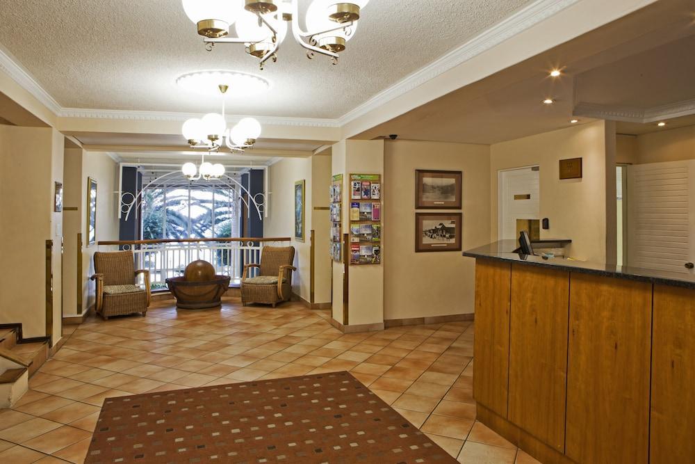 Brookes Hill Suites Hotel Port Elizabeth Zewnętrze zdjęcie