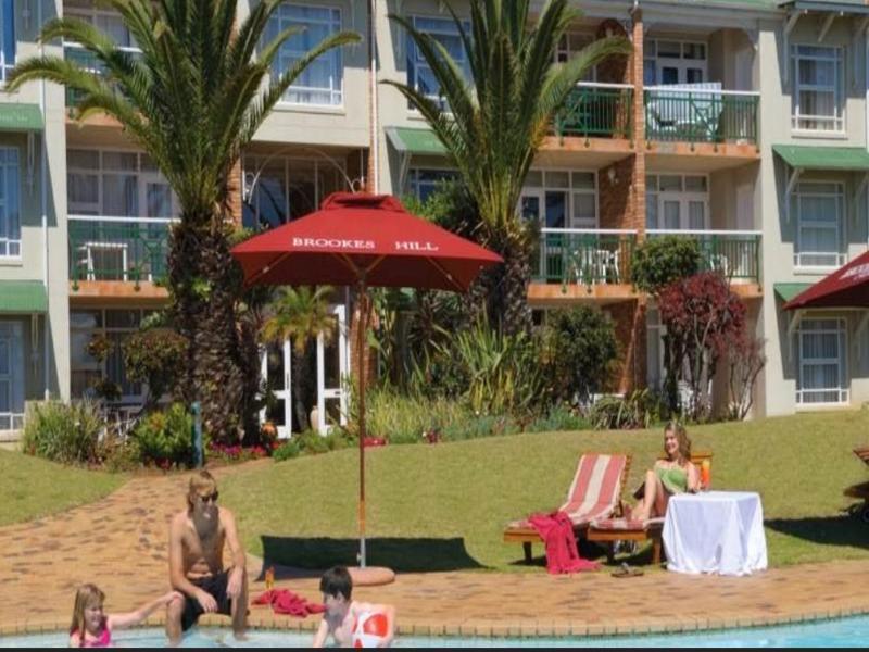 Brookes Hill Suites Hotel Port Elizabeth Zewnętrze zdjęcie