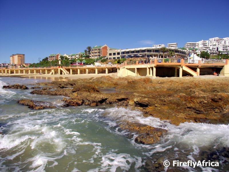 Brookes Hill Suites Hotel Port Elizabeth Zewnętrze zdjęcie