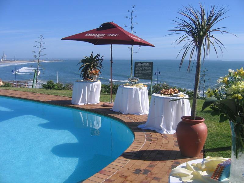 Brookes Hill Suites Hotel Port Elizabeth Zewnętrze zdjęcie