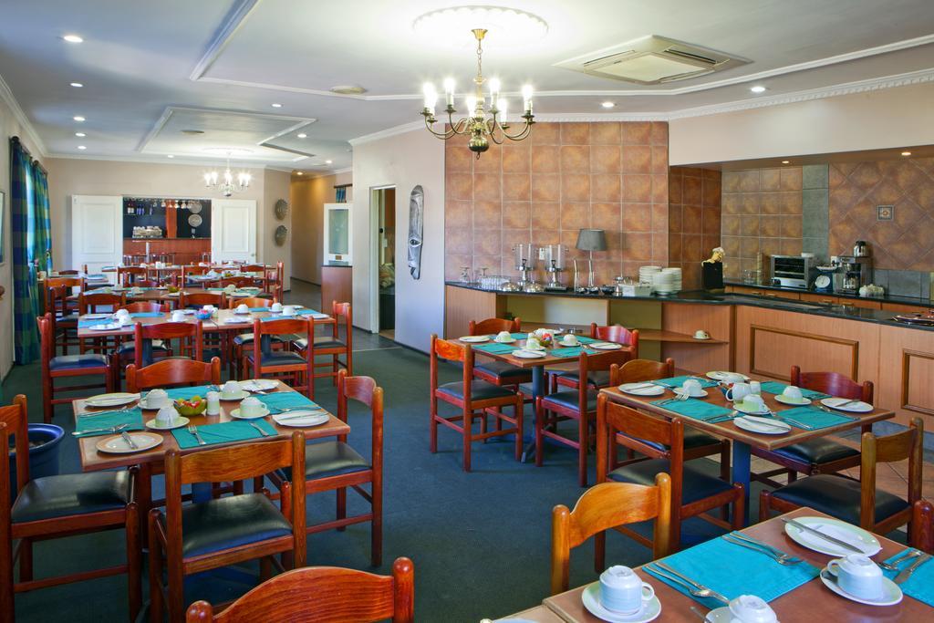 Brookes Hill Suites Hotel Port Elizabeth Zewnętrze zdjęcie