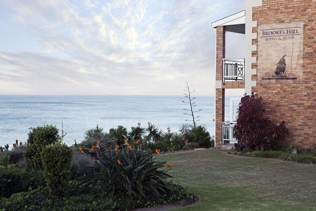 Brookes Hill Suites Hotel Port Elizabeth Zewnętrze zdjęcie