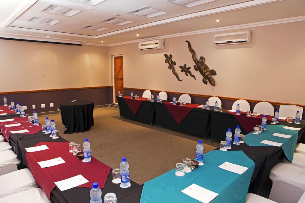 Brookes Hill Suites Hotel Port Elizabeth Zewnętrze zdjęcie