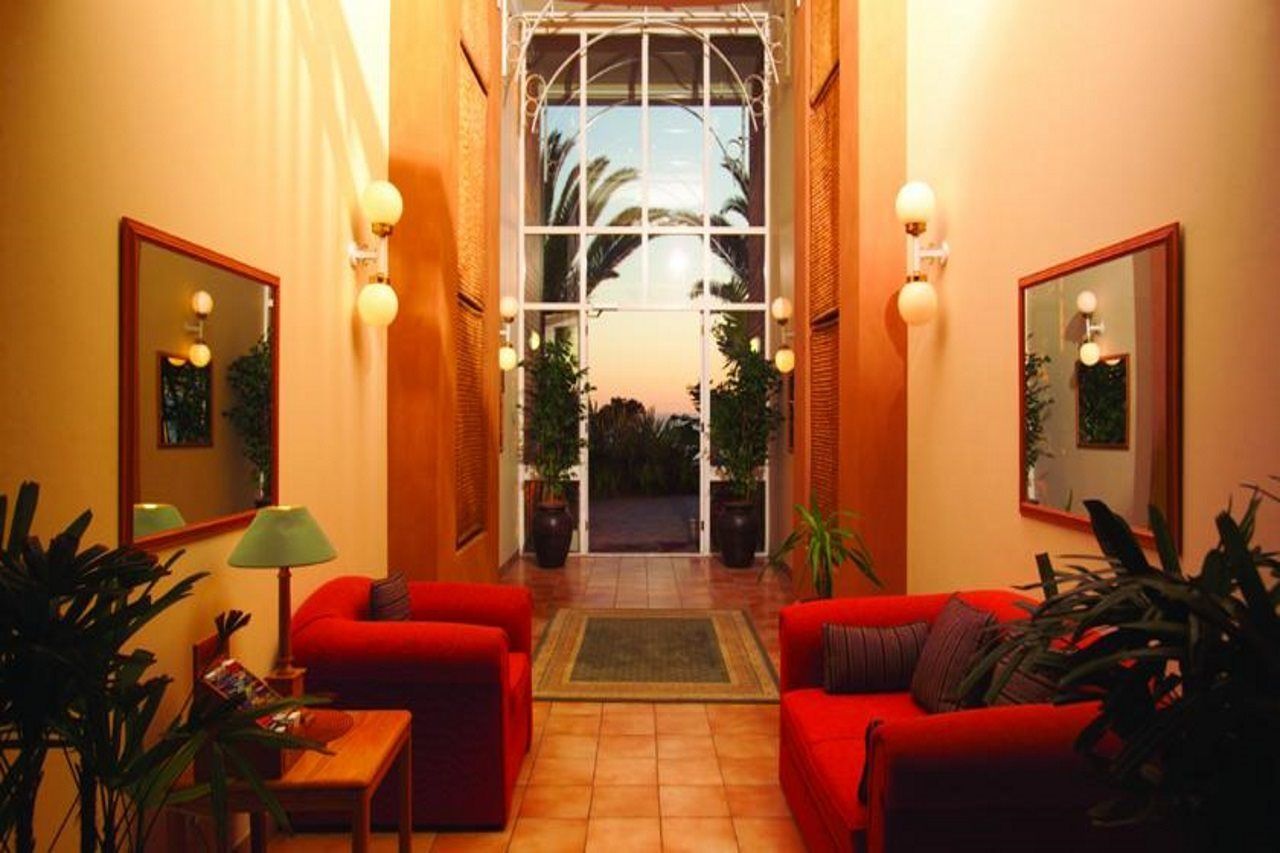 Brookes Hill Suites Hotel Port Elizabeth Zewnętrze zdjęcie