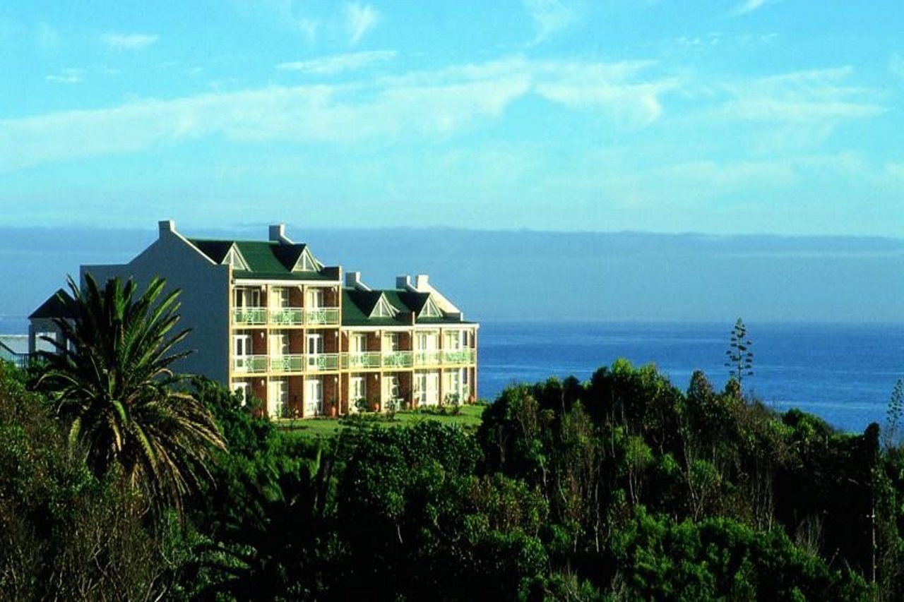 Brookes Hill Suites Hotel Port Elizabeth Zewnętrze zdjęcie