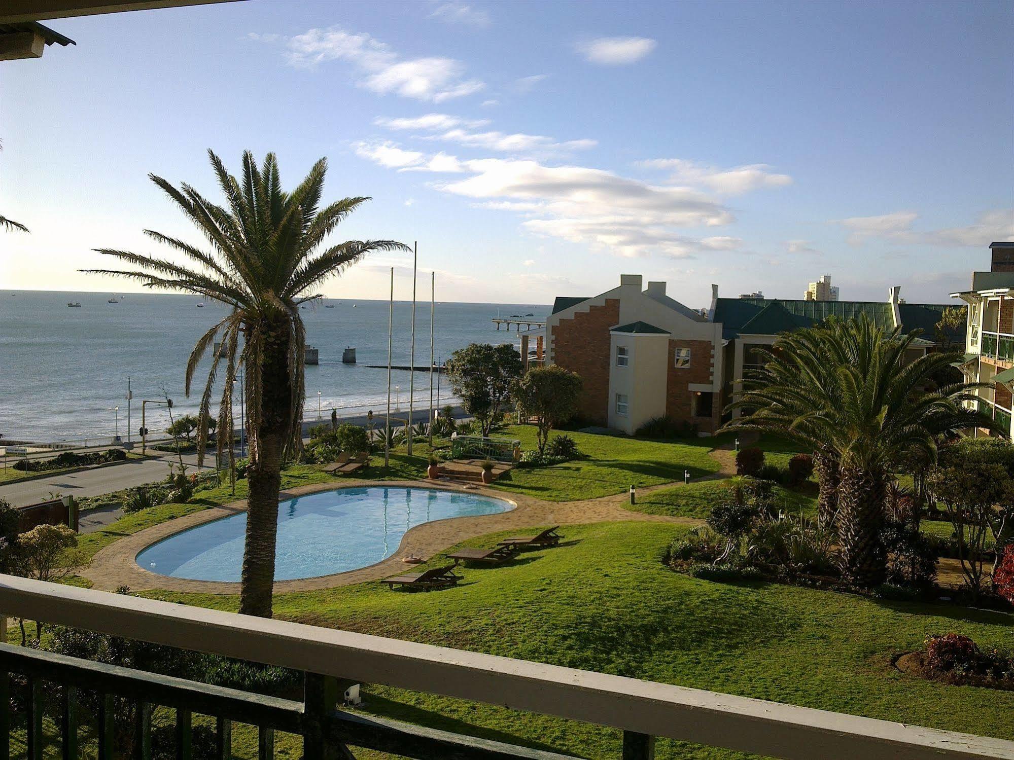 Brookes Hill Suites Hotel Port Elizabeth Zewnętrze zdjęcie