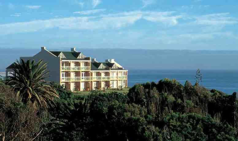 Brookes Hill Suites Hotel Port Elizabeth Zewnętrze zdjęcie